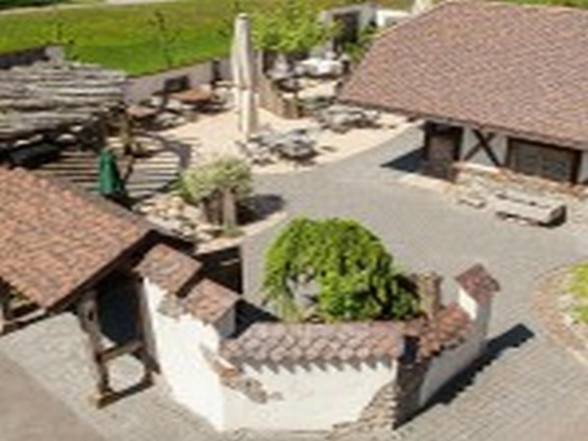 Landgasthaus Gruener Baum Simonswald Exteriör bild